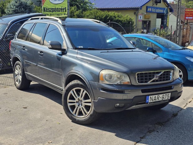 Volvo XC90 2.4 D [D5] Summum Geartronic (7 szem...
